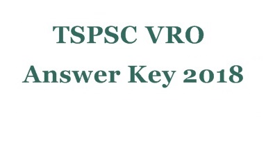 Telangana VRO Exam final answer key released